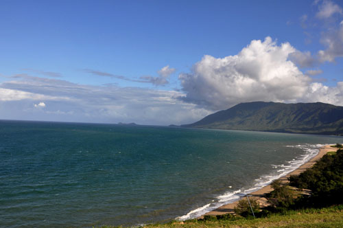 Cairns Ocean